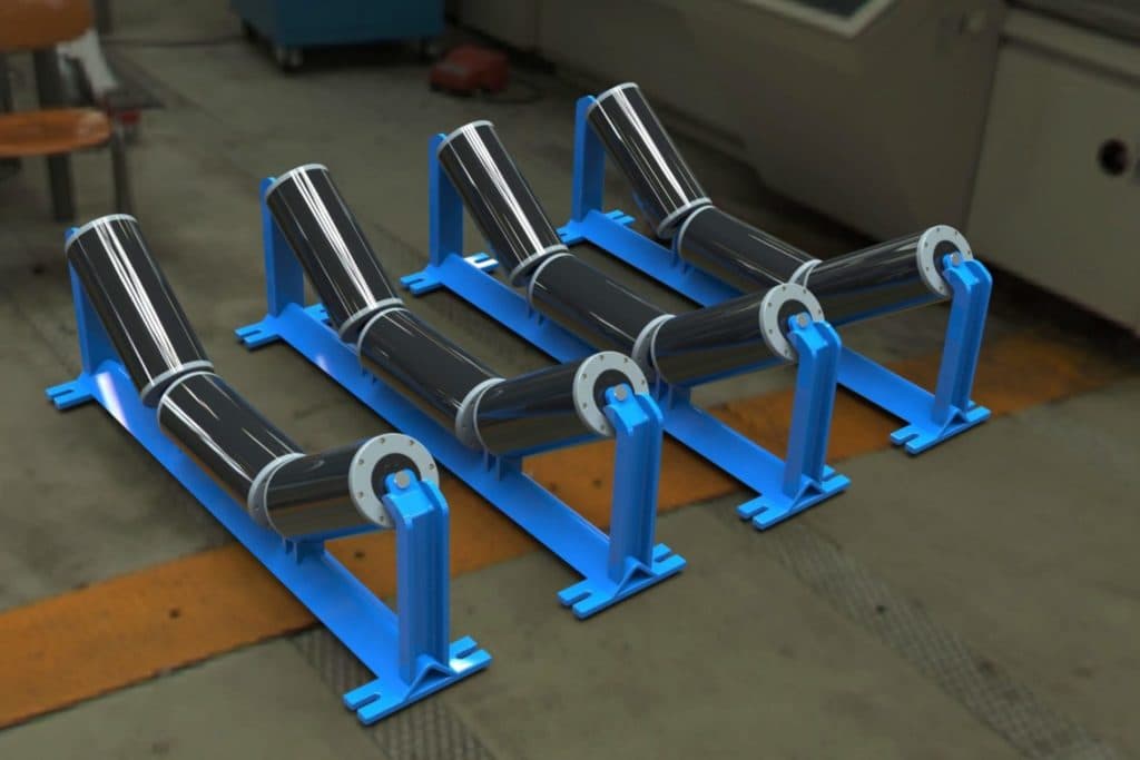 Idler Frames